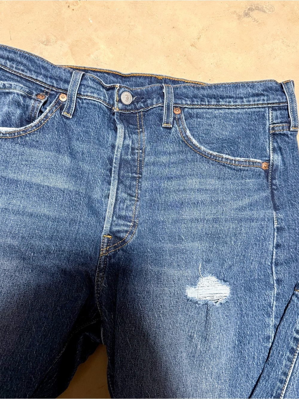 Levi’s 501s - Picture 2 of 6